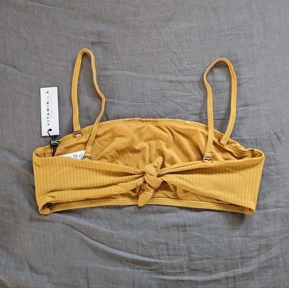 Vitamin A Mila Luciana Bikini Set - Picture 3 of 7